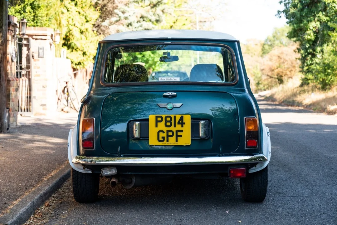 1997 Mini Mini Mark VII - Image 21 of 30