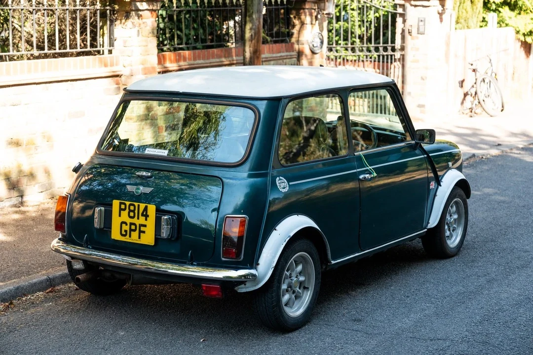 1997 Mini Mini Mark VII - Image 22 of 30
