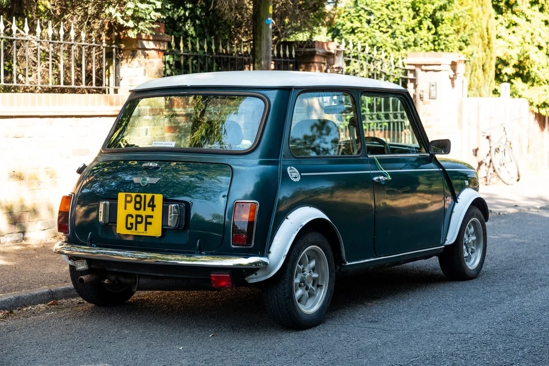 1997 Mini Mini Mark VII - Image 23 of 30