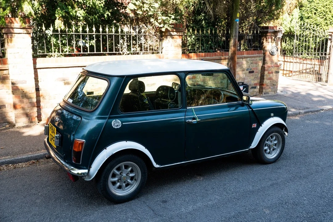 1997 Mini Mini Mark VII - Image 24 of 30