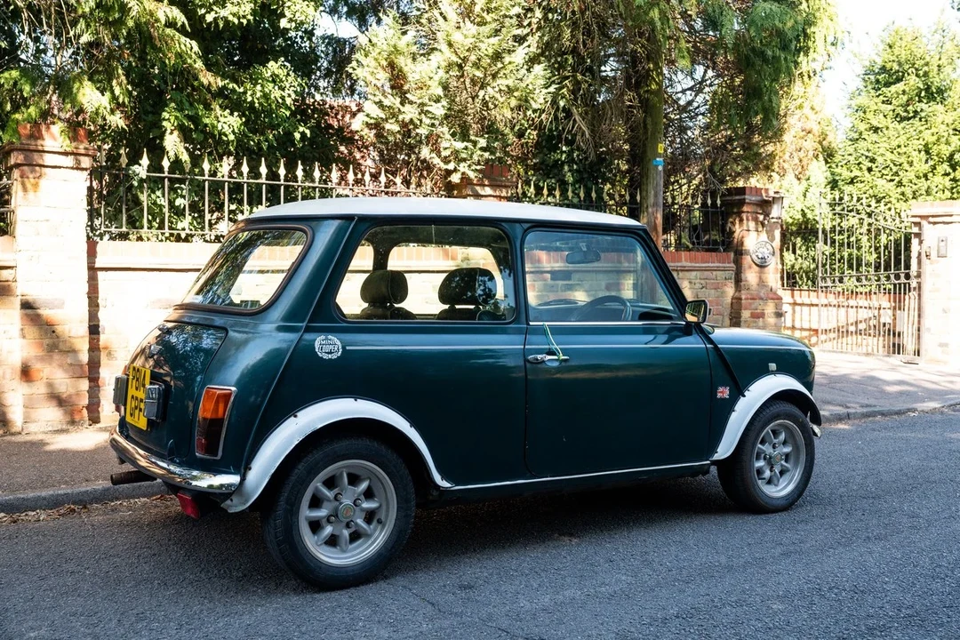 1997 Mini Mini Mark VII - Image 25 of 30
