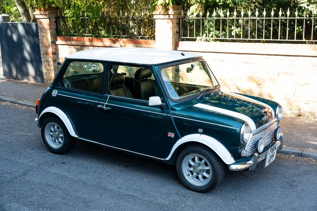 1997 Mini Mini Mark VII - Image 26 of 30