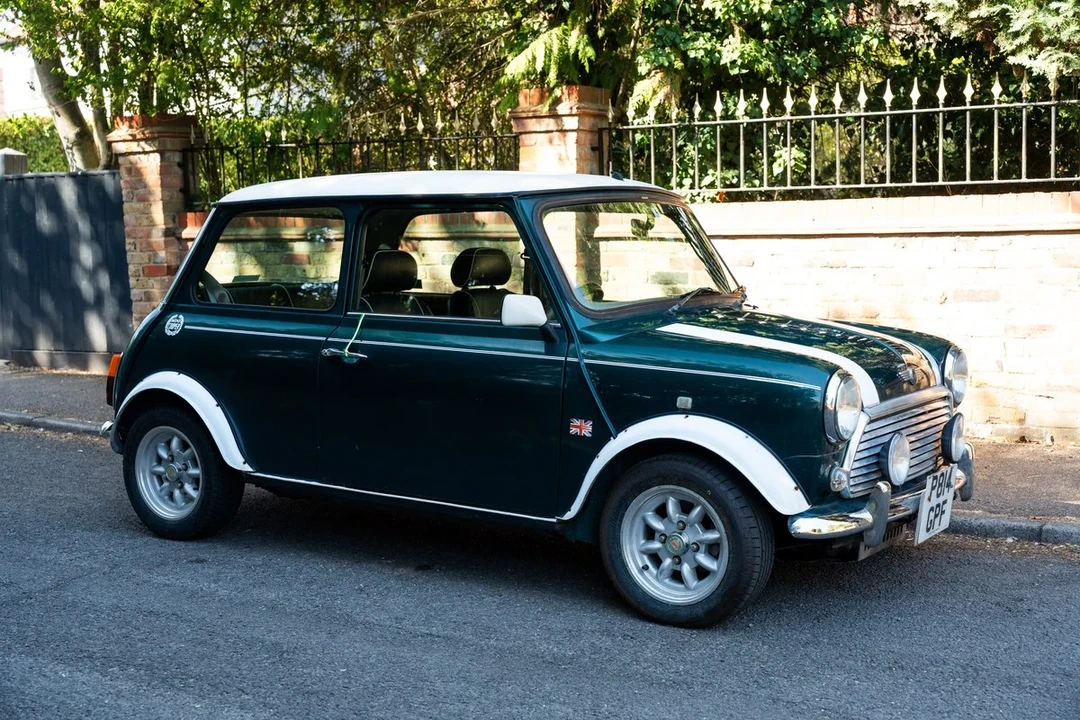 1997 Mini Mini Mark VII - Image 3 of 30