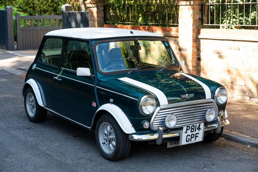 1997 Mini Mini Mark VII - Image 27 of 30
