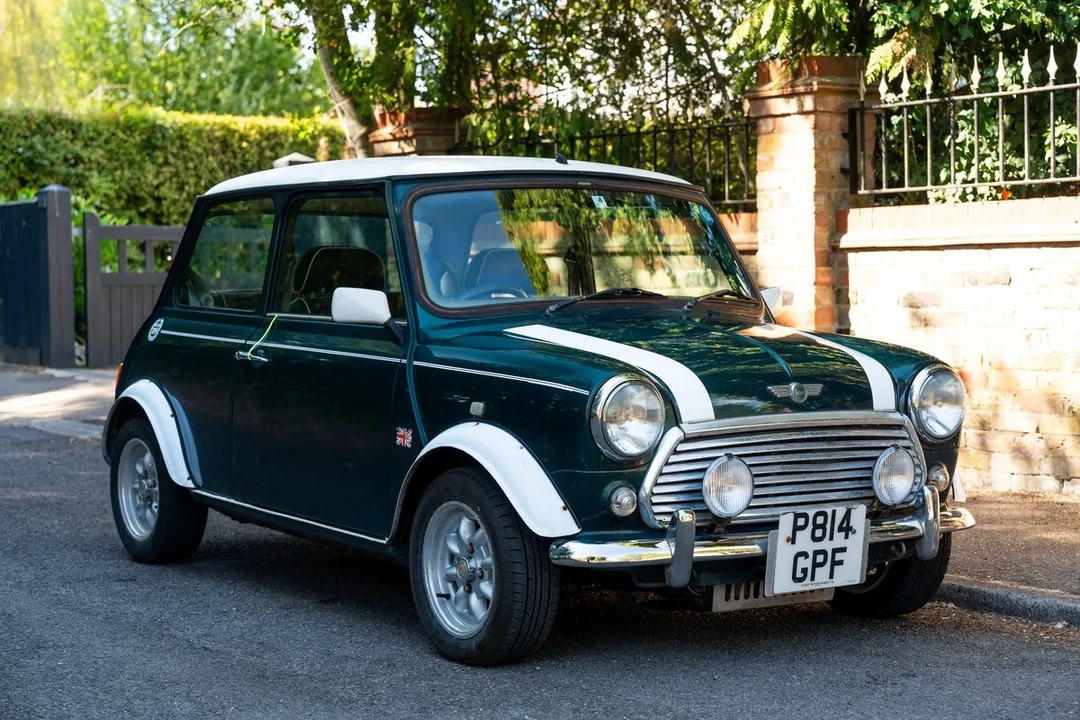 1997 Mini Mini Mark VII - Image 28 of 30