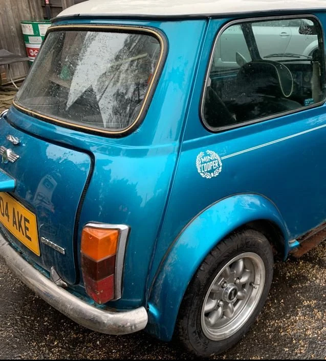 1997 Rover Mini Cooper - Image 4 of 21