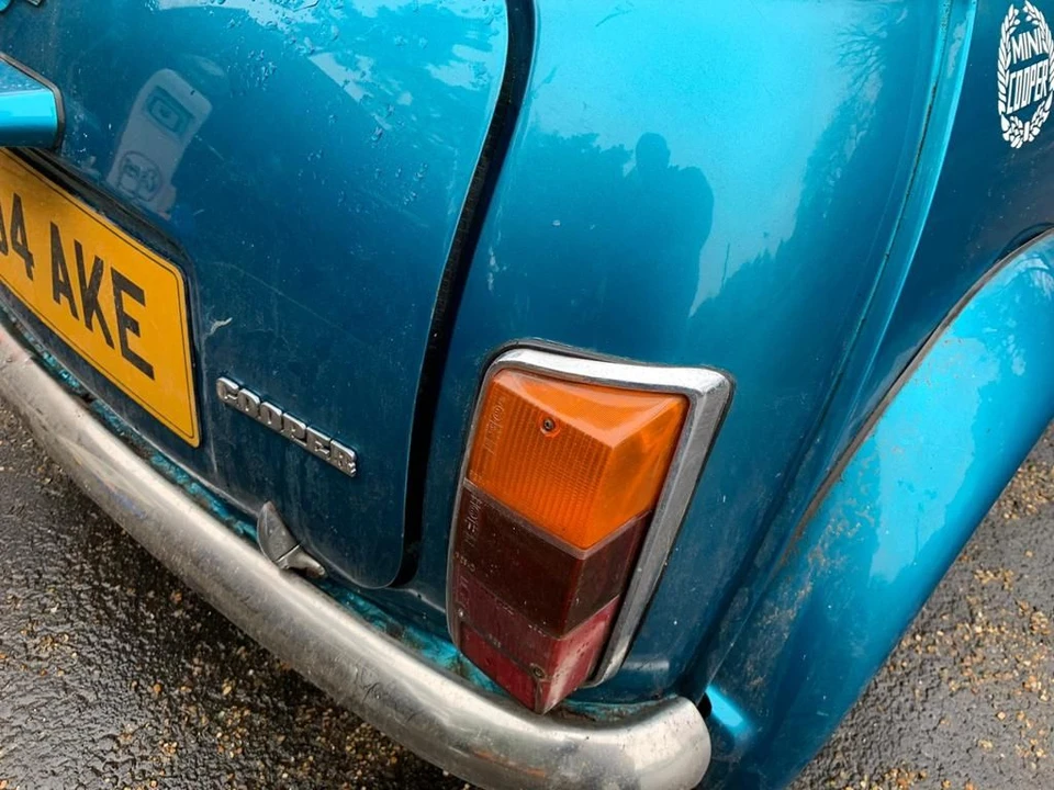 1997 Rover Mini Cooper - Image 7 of 21