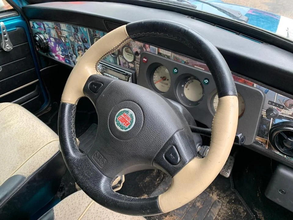 1997 Rover Mini Cooper - Image 6 of 21