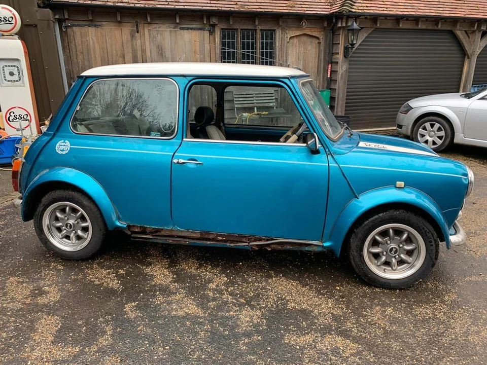 1997 Rover Mini Cooper - Image 8 of 21