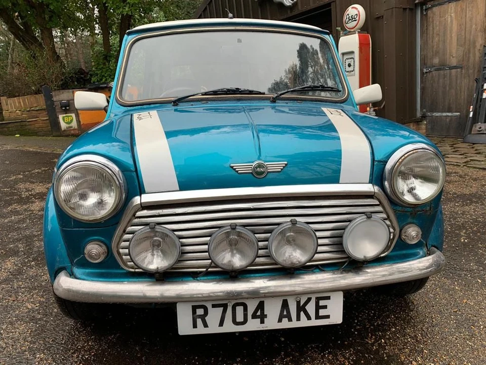 1997 Rover Mini Cooper - Image 10 of 21