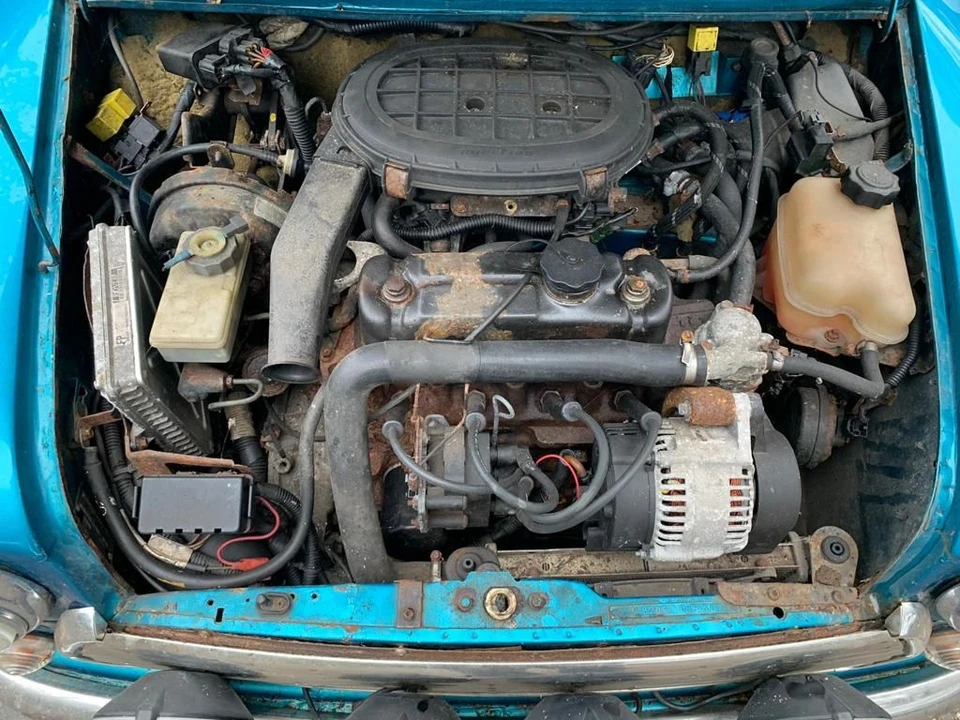 1997 Rover Mini Cooper - Image 21 of 21