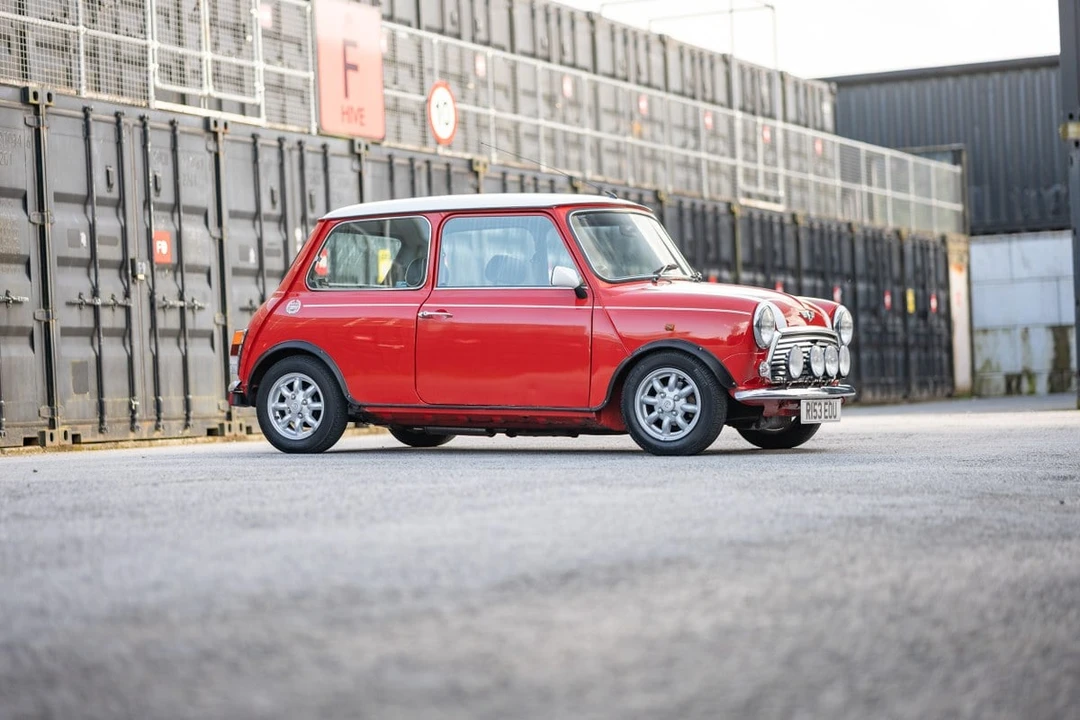 1997 Rover Mini Cooper - Image 21 of 30