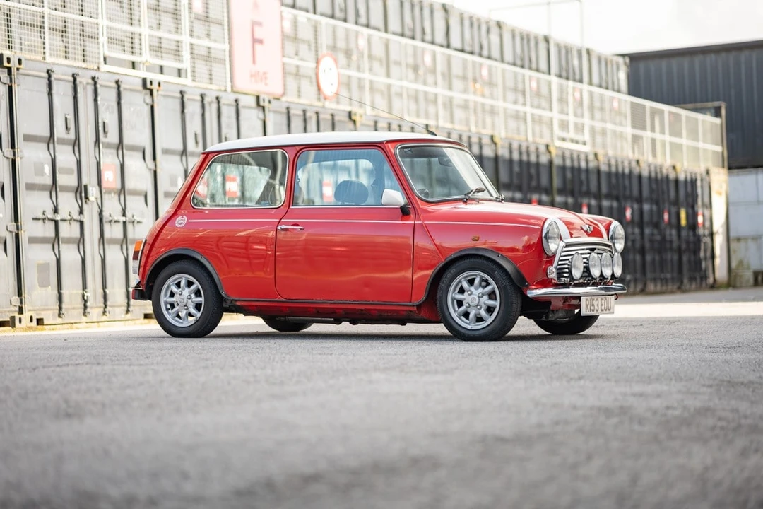 1997 Rover Mini Cooper - Image 22 of 30