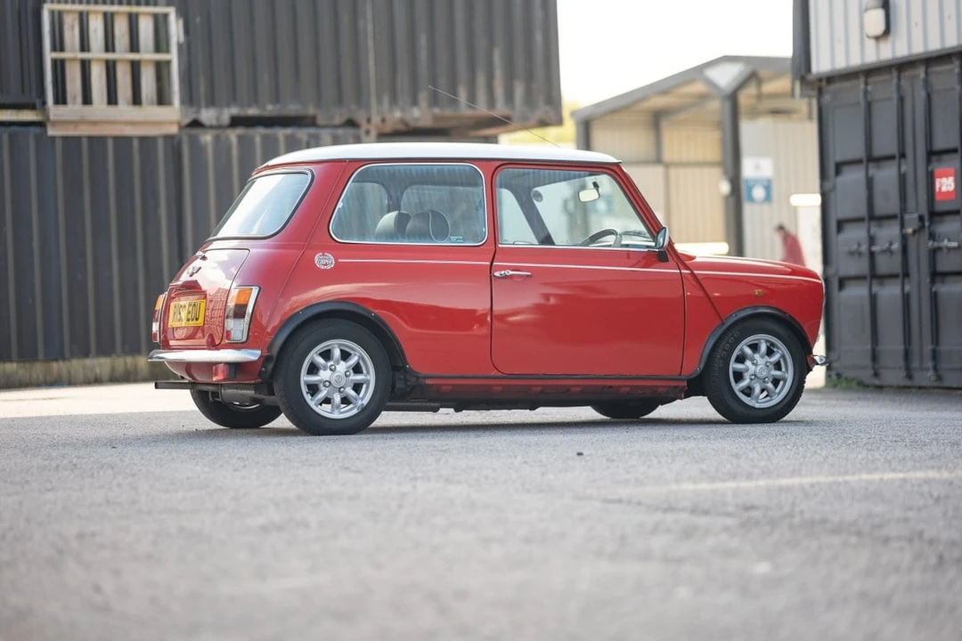 1997 Rover Mini Cooper - Image 23 of 30