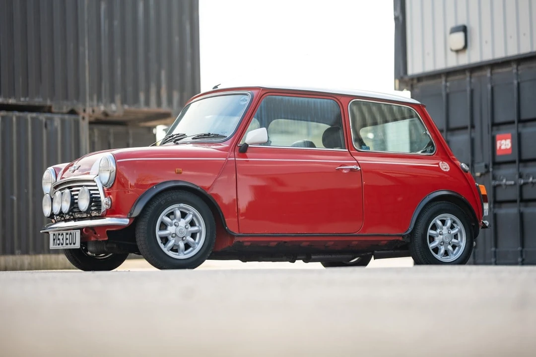 1997 Rover Mini Cooper - Image 24 of 30