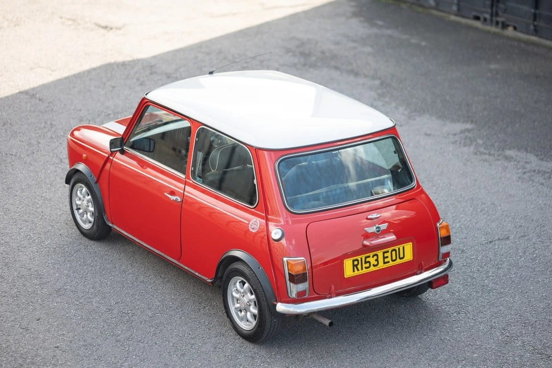 1997 Rover Mini Cooper - Image 25 of 30