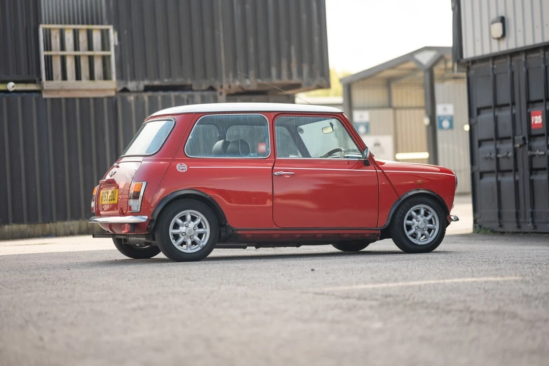 1997 Rover Mini Cooper - Image 26 of 30