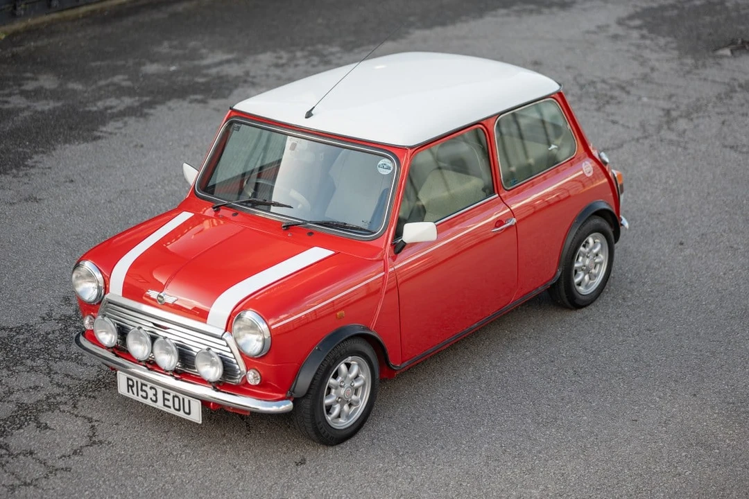 1997 Rover Mini Cooper - Image 27 of 30