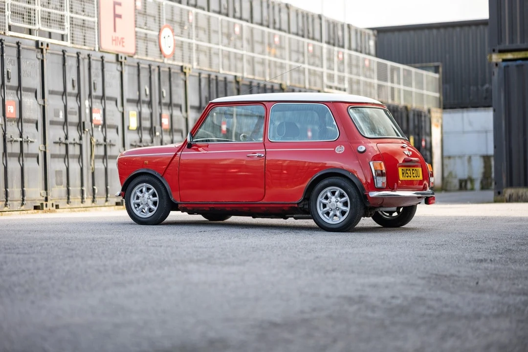 1997 Rover Mini Cooper - Image 28 of 30