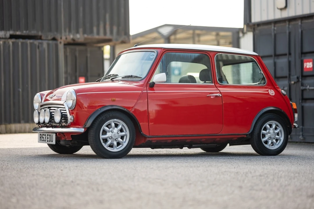 1997 Rover Mini Cooper - Image 29 of 30