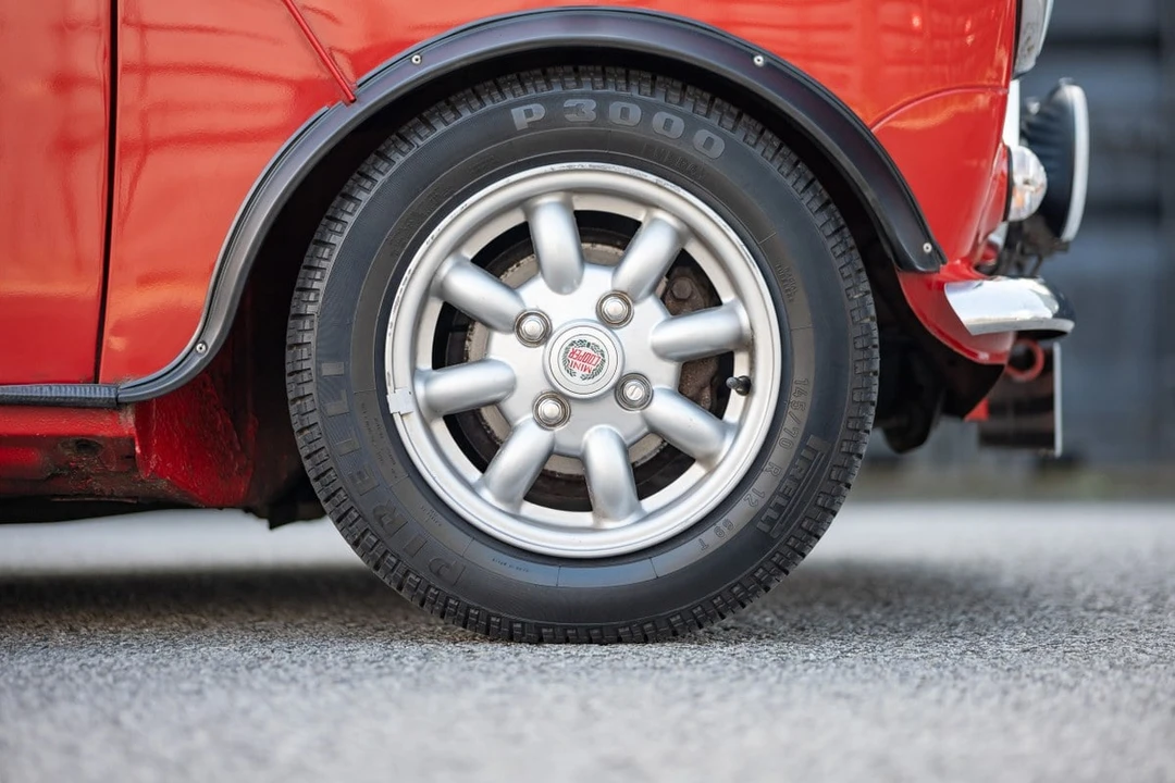 1997 Rover Mini Cooper - Image 30 of 30