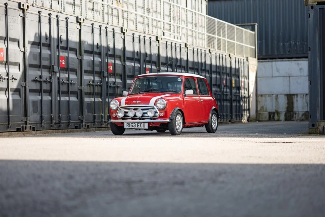 1997 Rover Mini Cooper - Image 20 of 30