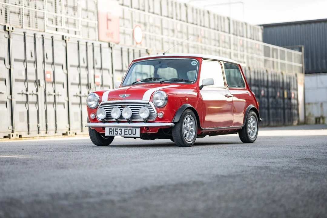 1997 Rover Mini Cooper - Image 3 of 30