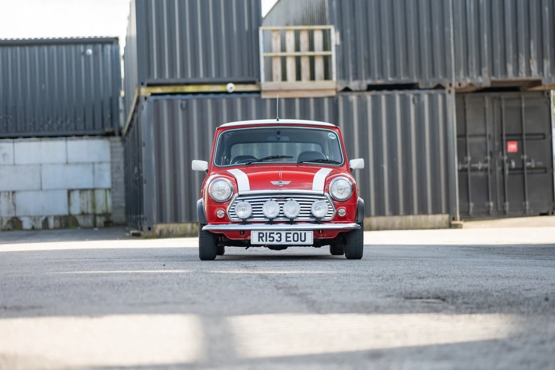1997 Rover Mini Cooper - Image 2 of 30