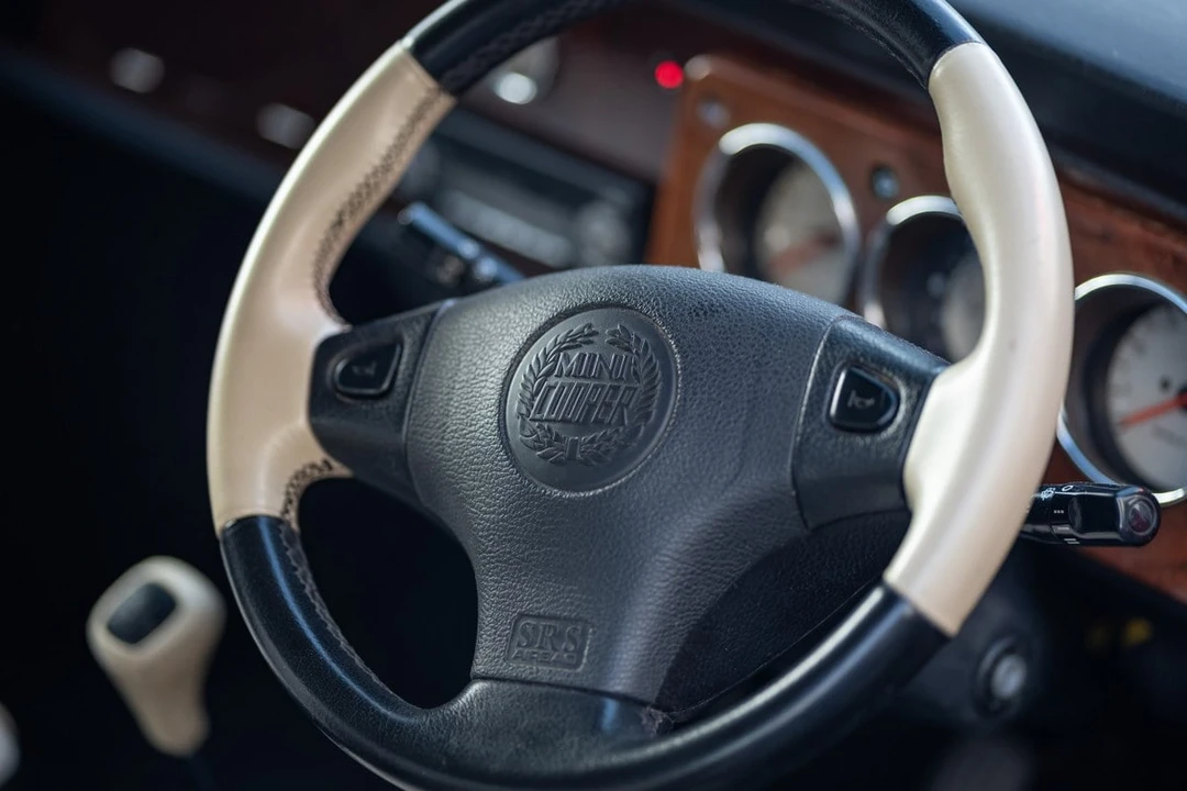 1997 Rover Mini Cooper - Image 14 of 30