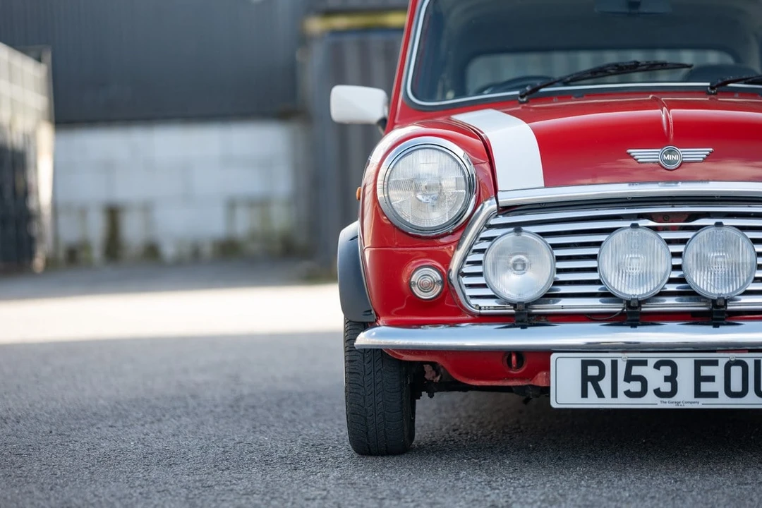 1997 Rover Mini Cooper - Image 15 of 30