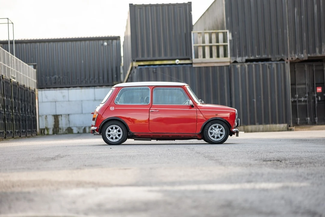 1997 Rover Mini Cooper - Image 7 of 30