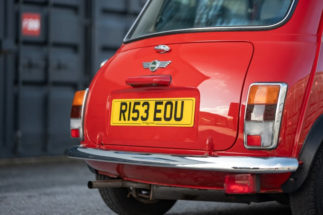1997 Rover Mini Cooper - Image 16 of 30
