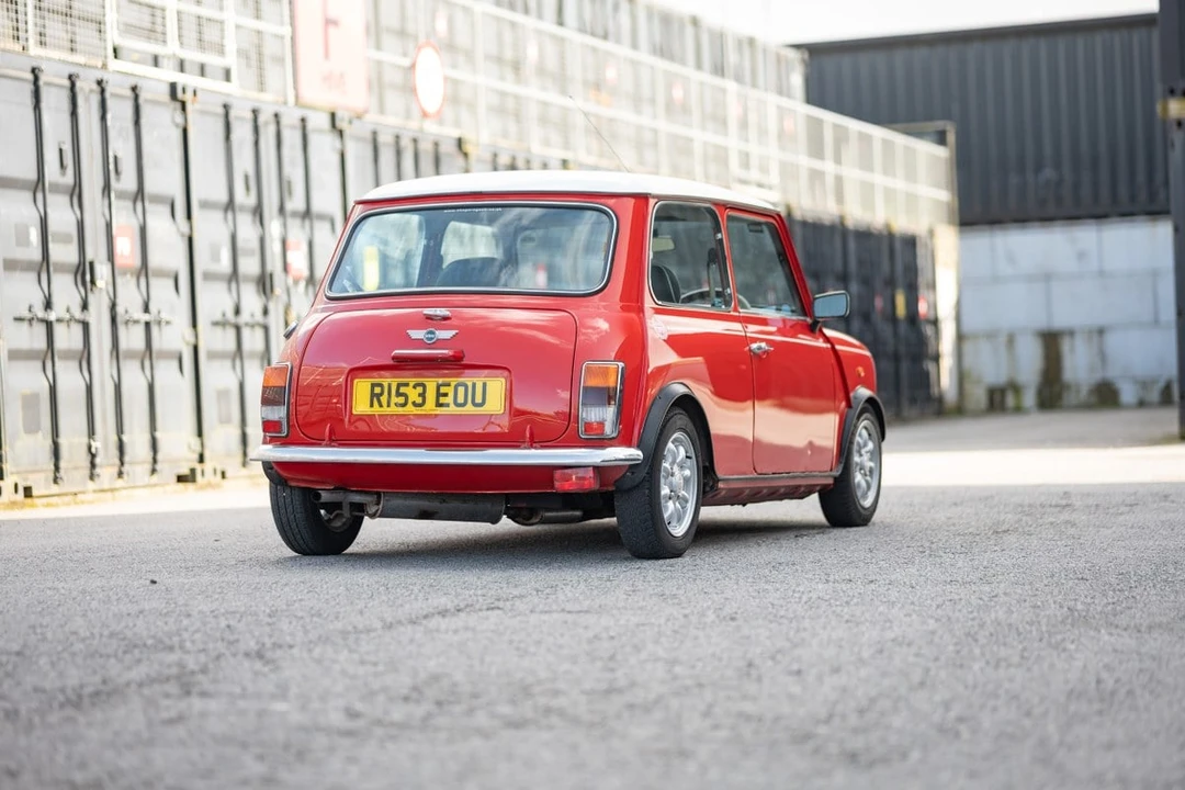 1997 Rover Mini Cooper - Image 6 of 30