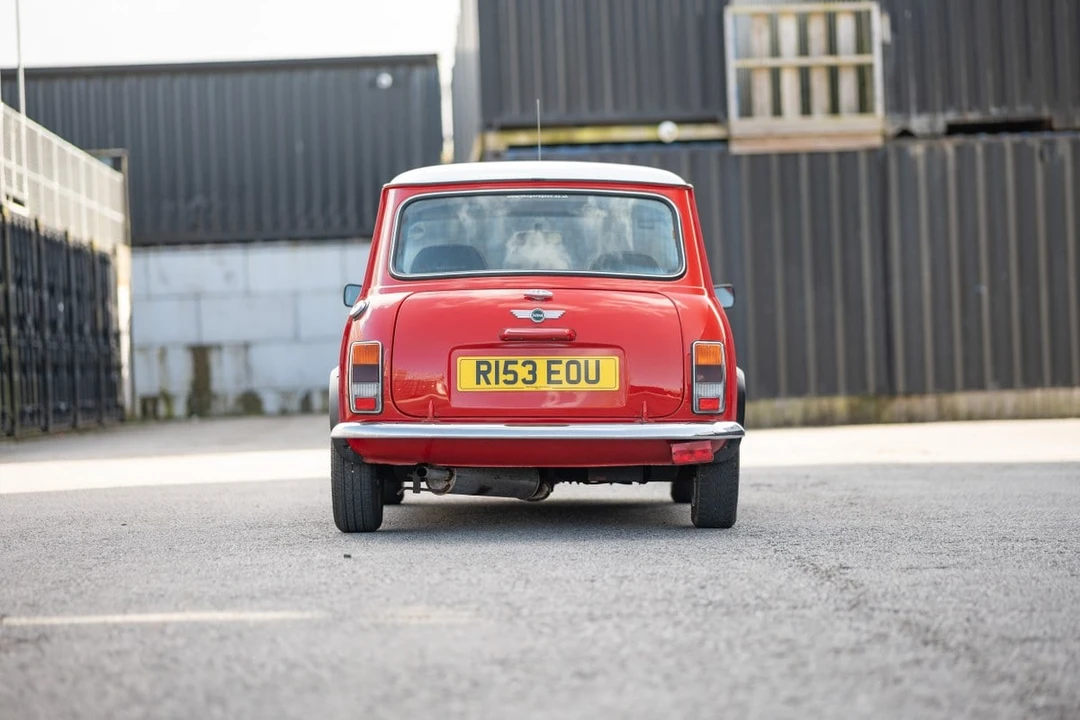 1997 Rover Mini Cooper - Image 5 of 30