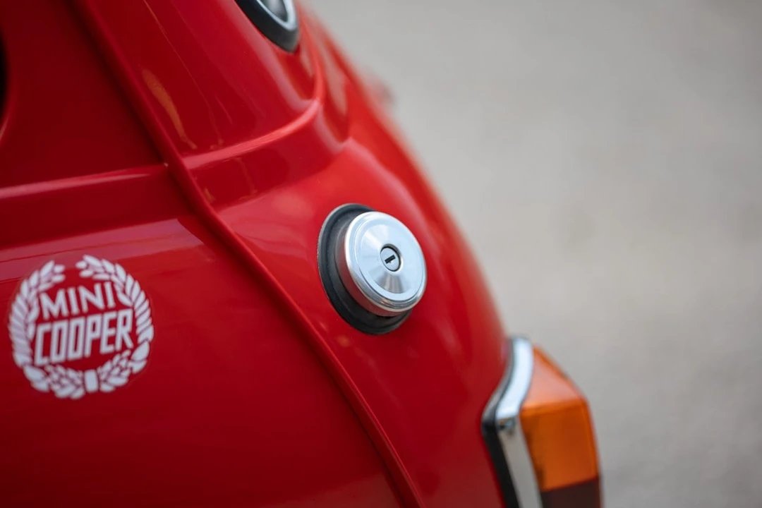 1997 Rover Mini Cooper - Image 18 of 30