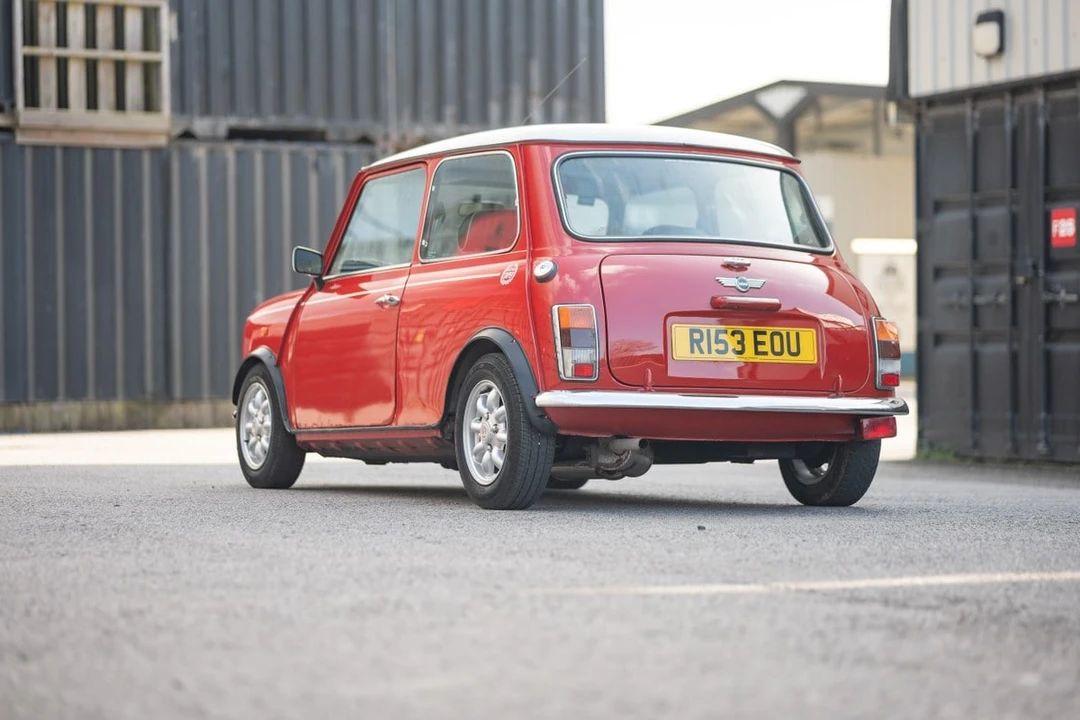 1997 Rover Mini Cooper - Image 4 of 30