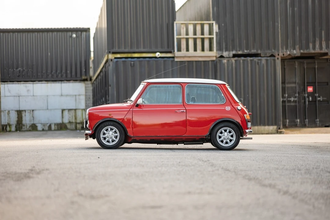 1997 Rover Mini Cooper - Image 8 of 30