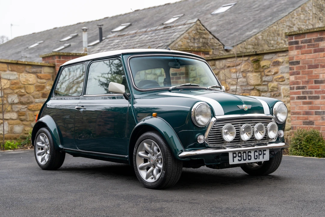1997 Mini Mini Mark VII - Image 2 of 31