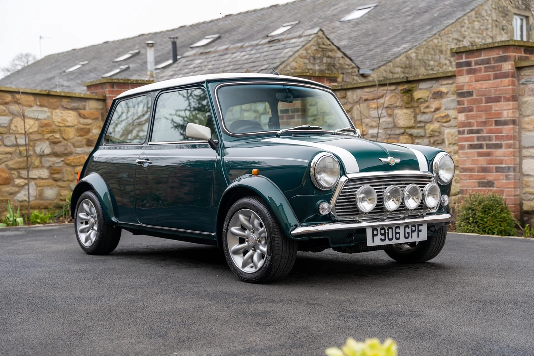 1997 Mini Mini Mark VII - Image 19 of 31