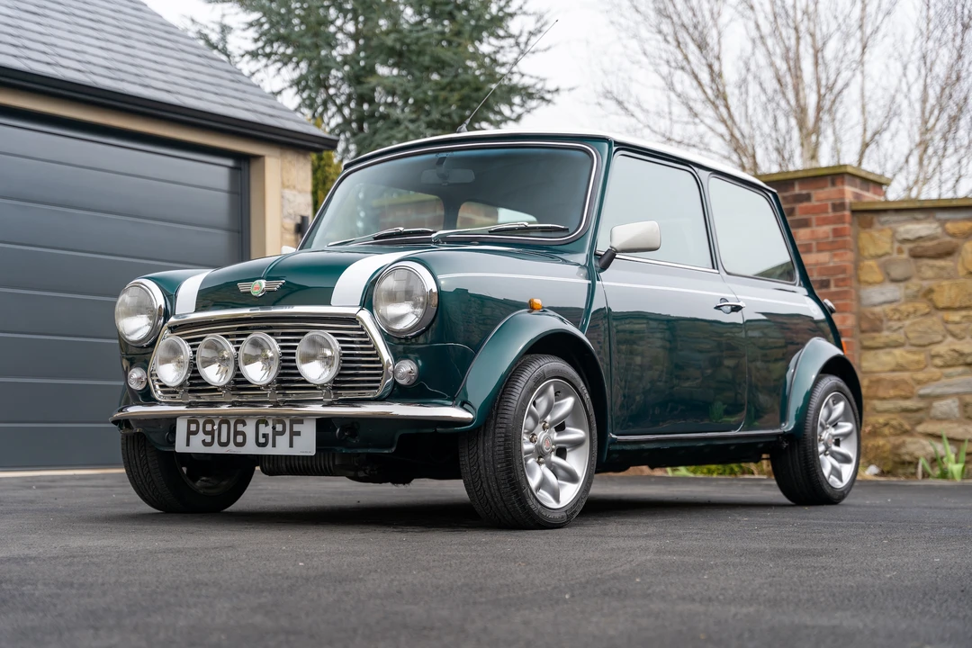 1997 Mini Mini Mark VII - Image 4 of 31