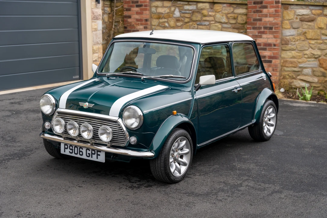 1997 Mini Mini Mark VII - Image 13 of 31