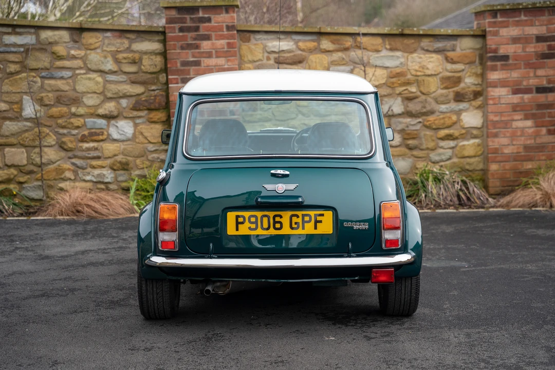1997 Mini Mini Mark VII - Image 16 of 31