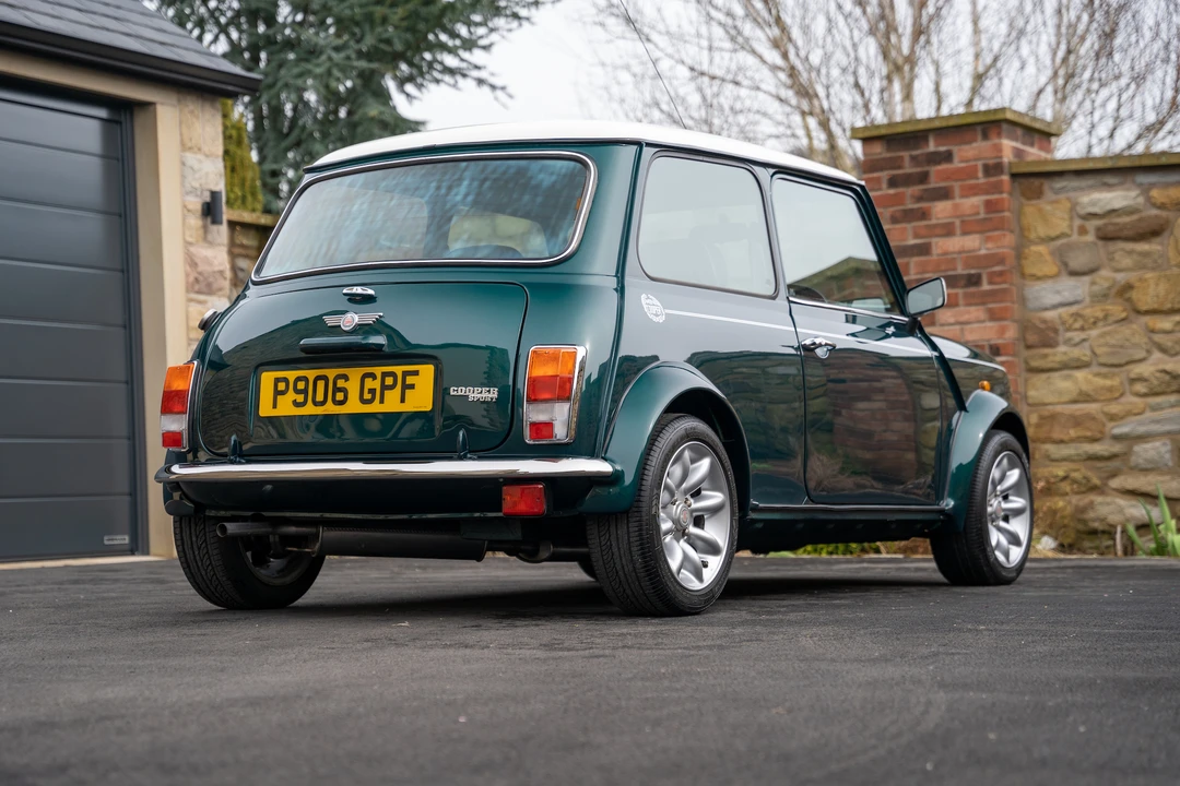 1997 Mini Mini Mark VII - Image 17 of 31