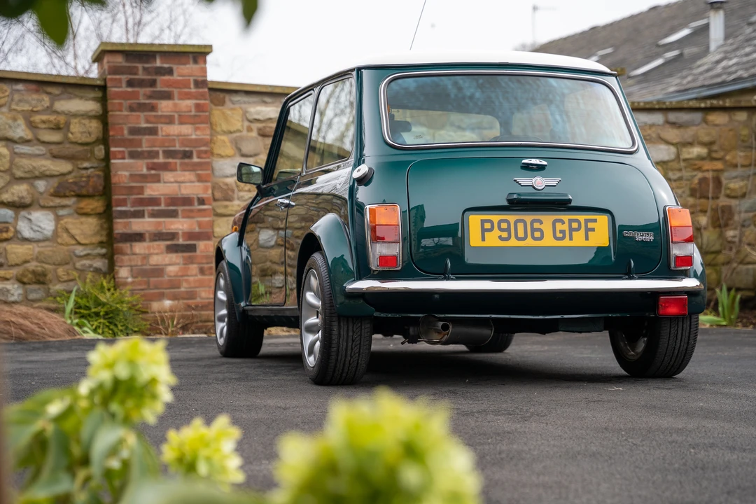 1997 Mini Mini Mark VII - Image 7 of 31