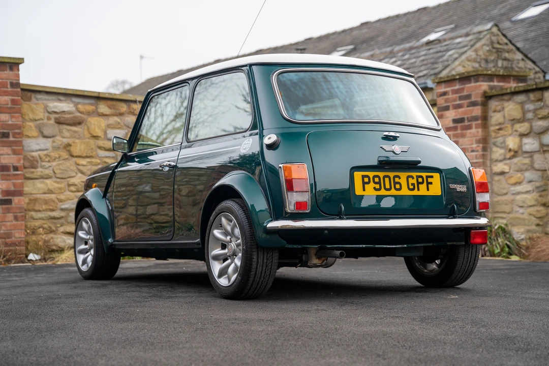 1997 Mini Mini Mark VII - Image 6 of 31