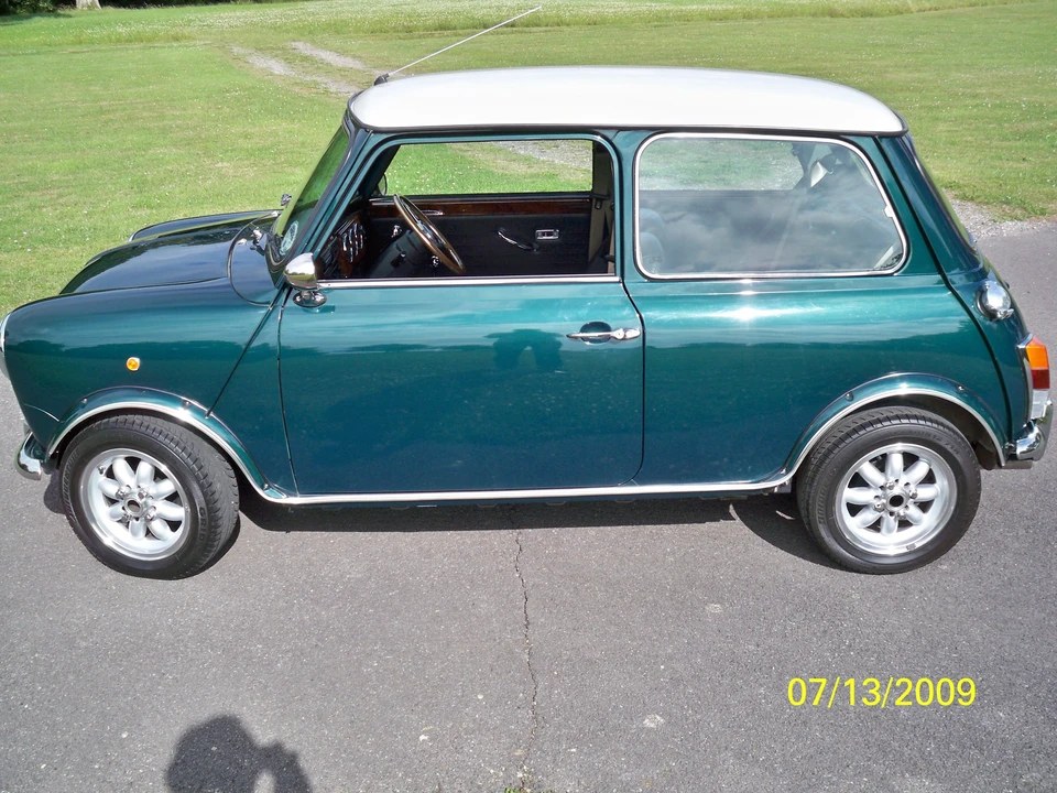 1997 Rover Mini Cooper S - Image 2 of 5