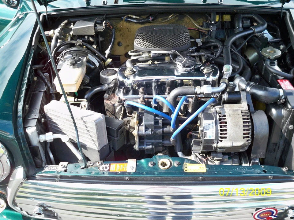 1997 Rover Mini Cooper S - Image 4 of 5