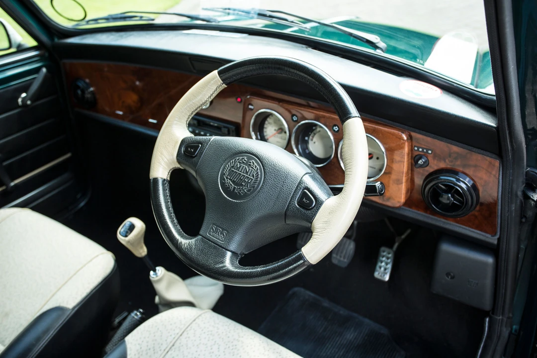 1997 Rover Mini Cooper S - Image 14 of 24
