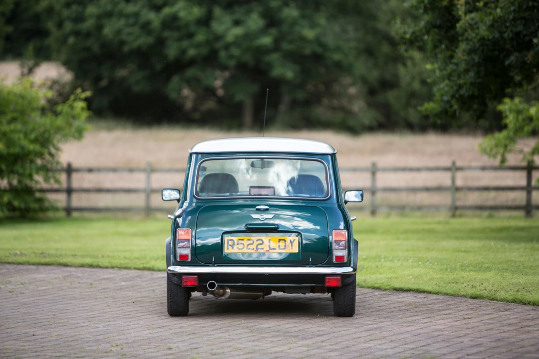 1997 Rover Mini Cooper S - Image 17 of 24