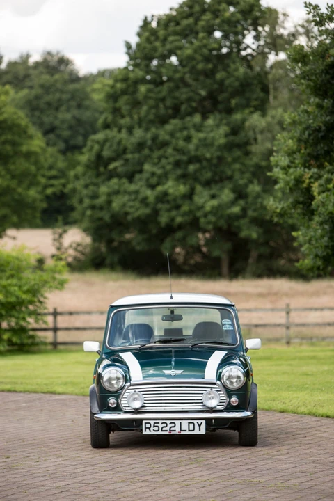 1997 Rover Mini Cooper S - Image 12 of 24